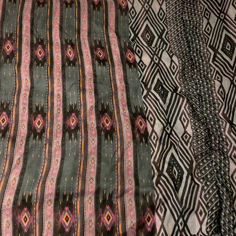 Large Infinity Scarf - Picture 2 of 2